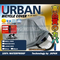 Selimut Cover Penutup Sepeda Pancal Gunung Balap Ontel Bmx, Polygon