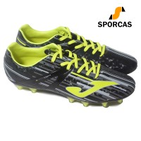 HARGA SPECIAL-SEPATU BOLA JOMA SUPERCOPA 701 FG-Black Firm Ground