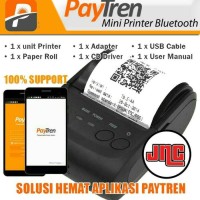 Jual Printer bluetooth portable Murah