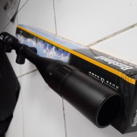 Jual TELE Riflescope scope Bushnell TEROPONG 6-24X50 AOEG SUNHIDE Murah