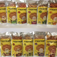 Jual Makaroni Mamade Kemasan Mini Murah