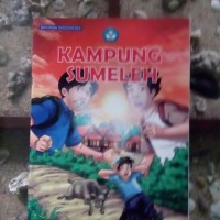 Kampung Sumeleh - Komik Pendidikan Bahasa Indonesia SMP G. Wu