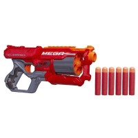 Jual Nerf N-Strike Elite Mega Cyclone Shock - A9249 Murah