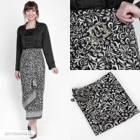 Jual Rok Kain Lilit Kamboja Silver Murah