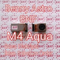 Original Kamera Belakang Sony Xperia M4 Aqua - E2303 - E2353 - E2363