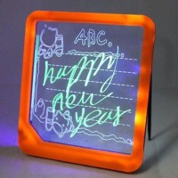 Jual LED Writing Board / Papan Tulis LED (Only Battery) Murah