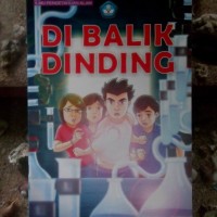 Di Balik Dinding - Komik Pendidikan Ilmu Pengetahuan Alam SMP G. Wu