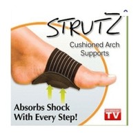 Jual Strutz Pad pelindung telapak kaki foot patch shoe shoes belt - BRM021 Murah
