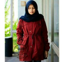 Jual Parka woman baby canvas Murah