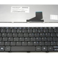ORI Keyboard Laptop Acer Aspire One 532h, D255, D257, D260, D270, 522