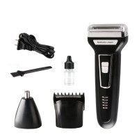 Jual Alat Cukur Kumis bulu hidung Jenggot Rambut Multifungsi 3 in 1 km6558 Murah