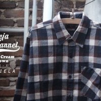 Jual kemeja flannel flanel branded premium Murah