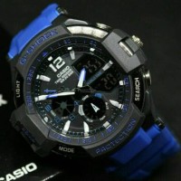 Jual jam tangan laki laki dual time sporty best seller skmei gshock dziner Murah