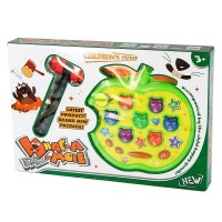 OTOYS Mainan Anak EV-266 Whac A Mole Usia 3 Tahun Kuning