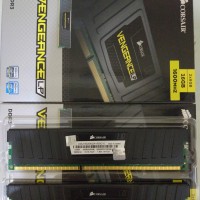 Jual Corsair Vengeance LP DDR3 16GB (2x8GB) - CML16GX3M2A1600C10 Murah
