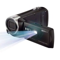 HandyCam SONY HDR-PJ410 Built In Proyektor