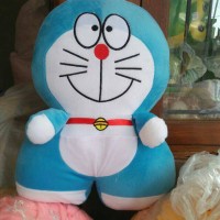 Jual boneka Doraemon uk. xl (new arrival) Murah