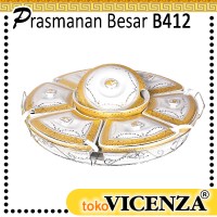 Jual Vicenza Prasmanan Besar B412 Murah