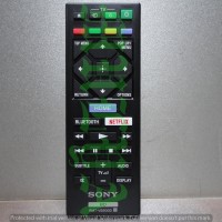 Jual Remote Bluray Player SONY RMT-VB200D Murah