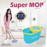 Jual Super MOP Original BOLDe Type Sierra Murah