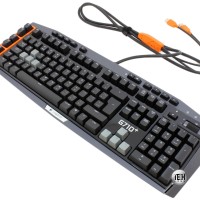 Jual Logitech Keyboard Gaming Mechanical G710+ Murah