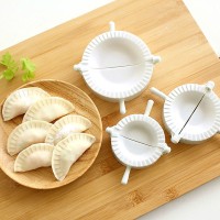 Jual Cetakan dumpling pastel mold alat bantu membuat gyosa pangsit maker Murah