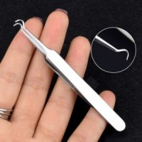 Jual Pinset Komedo - BlackHead Tweezer - Penjepit Komedo Murah