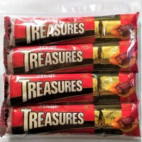 Jual Delfi Treasures Golden Almond 4 bar Murah