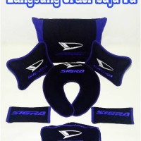 Bantal Aksesoris mobil Daihatsu Sigra Variasi