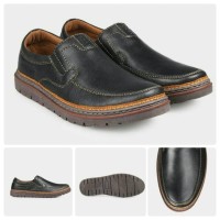 Sepatu Casual Cardinal Kulit Original (good Quality)
