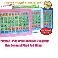 Jual Mainan Anak - Play Pad 2 Bahasa Ipad Mini Murah