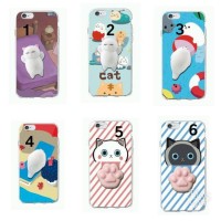 Jual SQUISHY IPHONE CASE / CAT SEAL SQUISHY CASE Murah