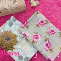 Jual Grosir Jilbab segiempat Baby silk maxmara pattern scarf hijab murah Murah