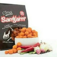 Jual Cimol Sangar Rasa kakap 170gr Murah