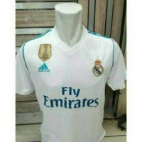 Jual JERSEY REAL MADRID HOME GRADE ORI Murah