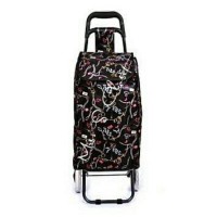 Jual PROMO TAS TROLLEY BELANJA FASHION LIPAT SERBAGUNA Murah