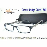 Jual gratis lensa minus dan harga termurah.. kacamata Porsche design P6001 Murah