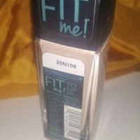 Jual maybelline fit me matte + poreless foundation Murah