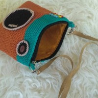 Tas rajut Jogja Instagram/ tas rajut murah selempang original realpict