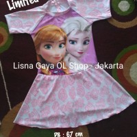 Jual Baju Renang Karakter Usia SD/ Baju Renang Rok Hotpant Anak Perempuan Murah