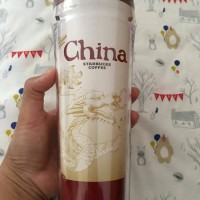 Jual Tumbler Starbucks China Murah