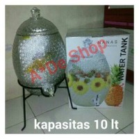 Jual Dispenser Hygienic Water Tank edisi Nanas kapasitas 10 lt Murah