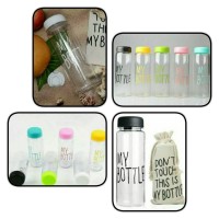 Jual MY BOTTLE / INFUSE WATER / BOTOL MINUM ANAK Murah