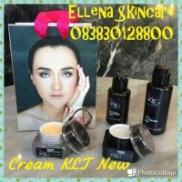 Jual Cream Wajah KLT ( KALIMANTAN ) Non Serum Original Murah