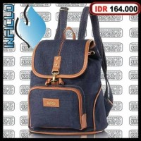 Jual Tas Backpacker Wanita Bag Tas Punggung Sekolah Kuliah Murah Travelling Murah