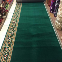 Karpet Masjid Mushola Nyaman Per Roll Persian Mosque