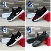 SEPATU CASUAL WANITA NIKE YEEZY MADE IN VIETNAM