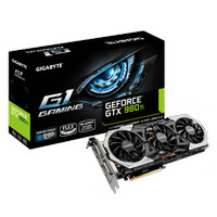 Jual Gigabyte VGA Geforce GTX 980TI Gaming G1 6Gb Murah