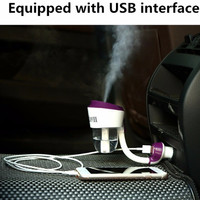 Jual Promo Car Humidifier Nanum GEN 2 Pelembab Mobil Dan 2 Usb Charger ORIG Murah