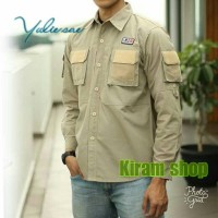 Jual baju kemeja pria tactical kemeja 511 kemeja pria blackhawk Murah